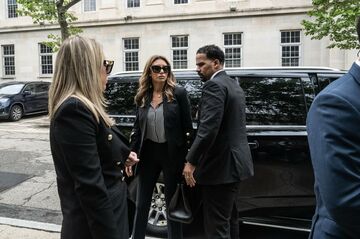 トランプ氏の元顧問弁護士、NJ州検察トップ辞任