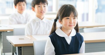 「地頭がいい子供たち」が夢中になっている異例のビジネス書で紹介されている“たった1つの問い”とは？