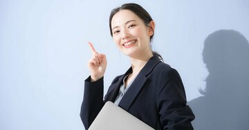 感じのいい人が「書類をお送りします」をキリッと決める言い方は?
