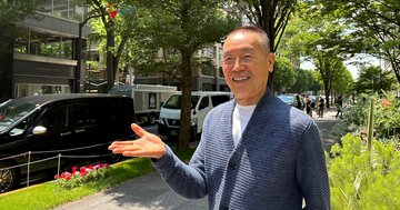 “伝説の経営者”中野善壽が「本棚を持たない」ワケ