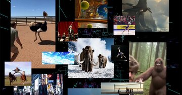 オープンAIの動画生成「ソラ」、開発断念した舞台裏
