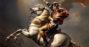 【世界史の失敗学】「戦略とは捨てること」ナポレオンが死ぬまで理解できなかった“引き算”の重要性