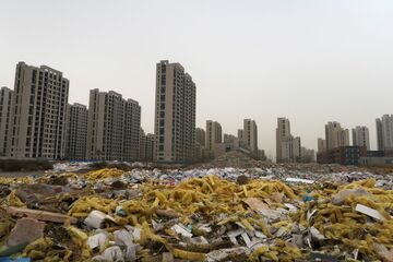 中国ジャンク債に危険信号、利回り急上昇