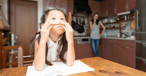 子育て「勉強のやる気」削ぐ親のダメな口グセ