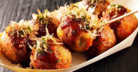 「なんとなく罪悪感」は誤解だった？ たこ焼きが整うごはんになる意外な理由