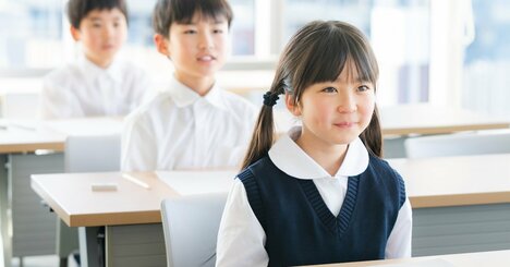 「地頭がいい子供たち」が夢中になっている異例のビジネス書で紹介されている“たった1つの問い”とは？