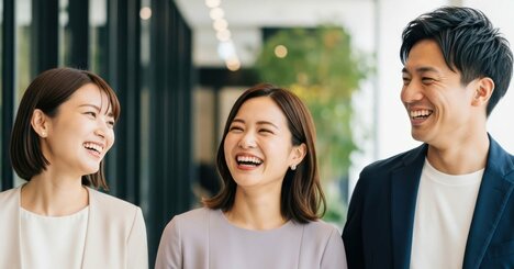 元グーグル社員が明かす、「職場の雑談」が仕事にすごく効くワケ