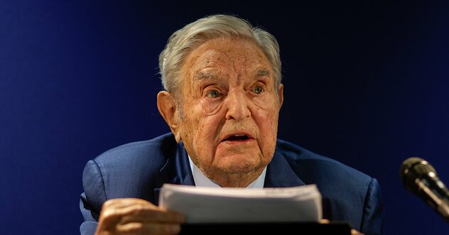 投資家ソロス氏、トランプ政権との戦いに備える