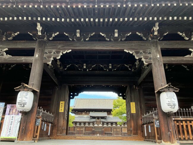 東寺