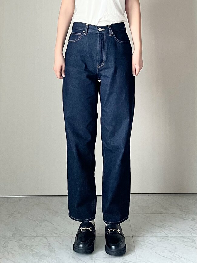 「即決で2色買いしました」GUの“細見えパンツ”ストンと落ちるシルエットがきれい!「カッコよくみえる」「仕事とプライベート用買いました」