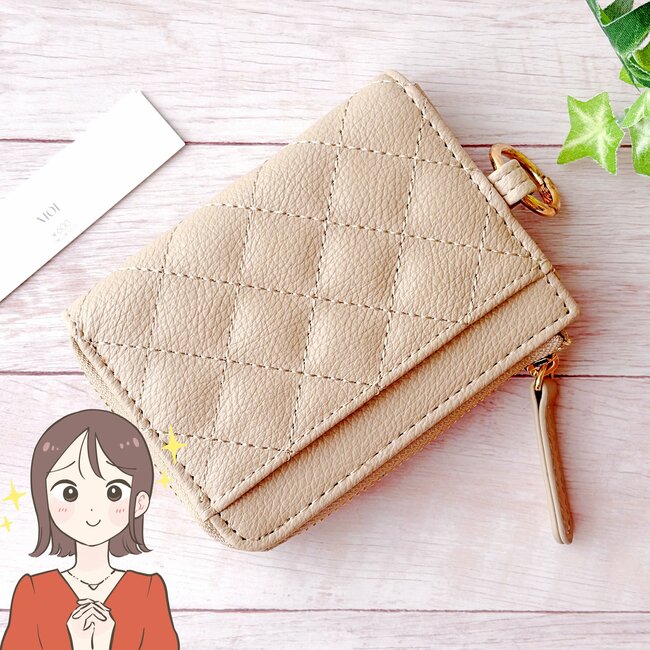 「ミニ財布に最高です!」3COINSの“高見えケース”お金やカード、鍵をまとめて収納できて天才!「身軽になれる」「値段以上のクオリティ」