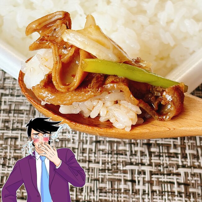【ほっともっと】「ご飯が足りなくなる」ガッツリ感すごい“お肉マシマシ弁当”1100kcal超えでボリューム満点！「肉多くて幸せ」「米倍にしても余裕」《実食レビュー》