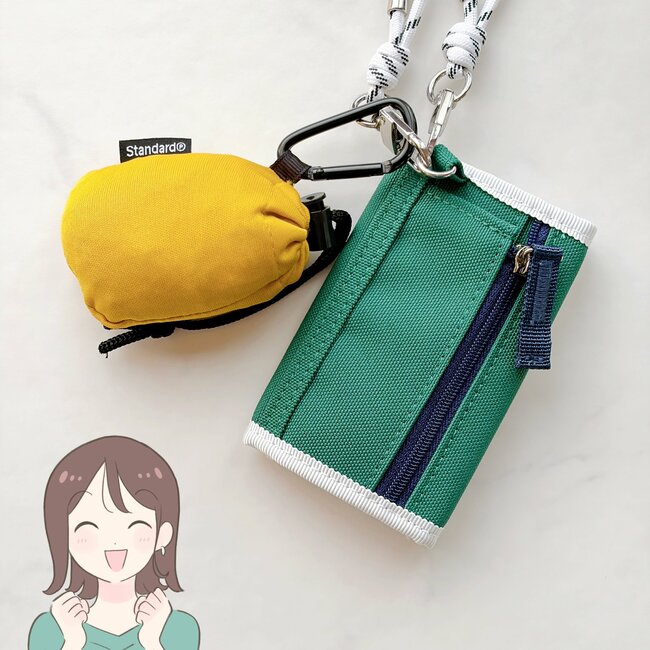 「追加で2個買った」ダイソー姉妹店の“畳まなくていいエコバッグ”が便利すぎる！「めちゃくちゃ軽い」「コンパクトでポケットにも入る」