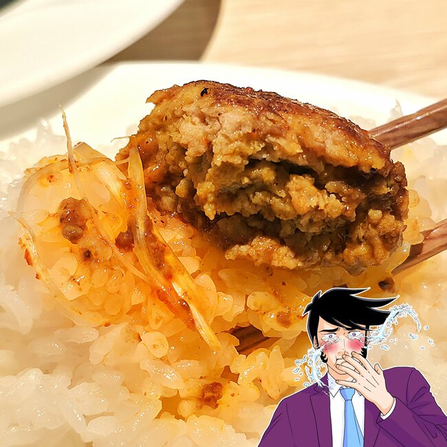 ごはん大盛りにすればよかった…！デニーズの“期間限定メニュー”旨味がジュワッと広がって、食べる手が止まりません！「白米と相性最高」「めっちゃ白米進む」