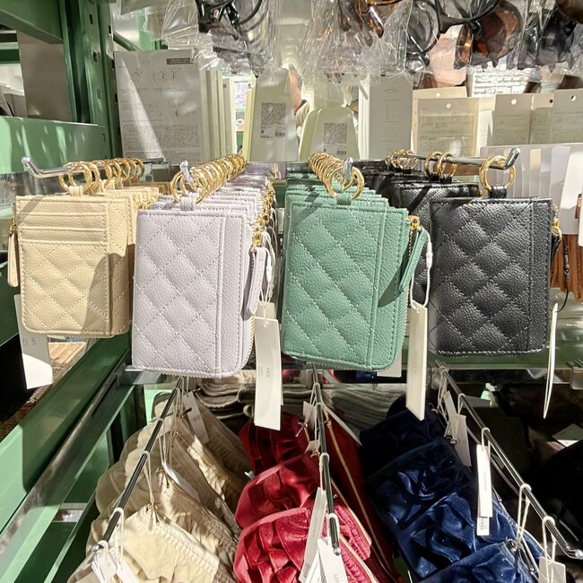 「ミニ財布に最高です！」3COINSの“高見えケース”お金やカード、鍵をまとめて収納できて天才！「身軽になれる」「値段以上のクオリティ」