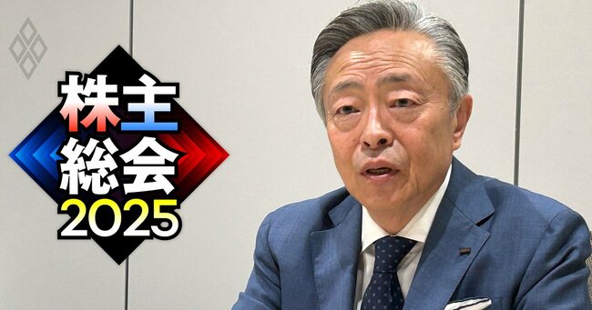 株主総会2025