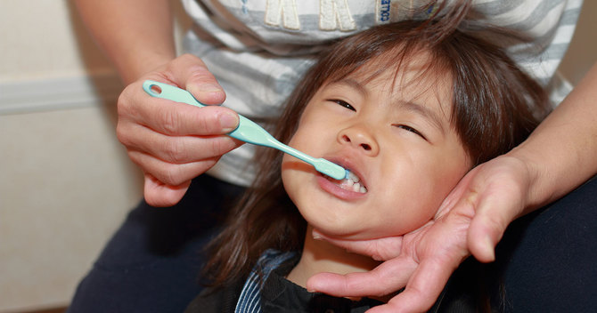 歯磨きしない子どもに毎晩疲れているお母さんがラクになれる小さな話 子どもが幸せになることば ダイヤモンド オンライン