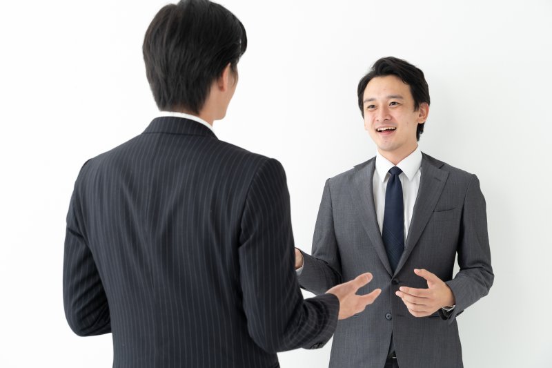 話し方のうまい人は「この2つの質問の技術」を使っている
