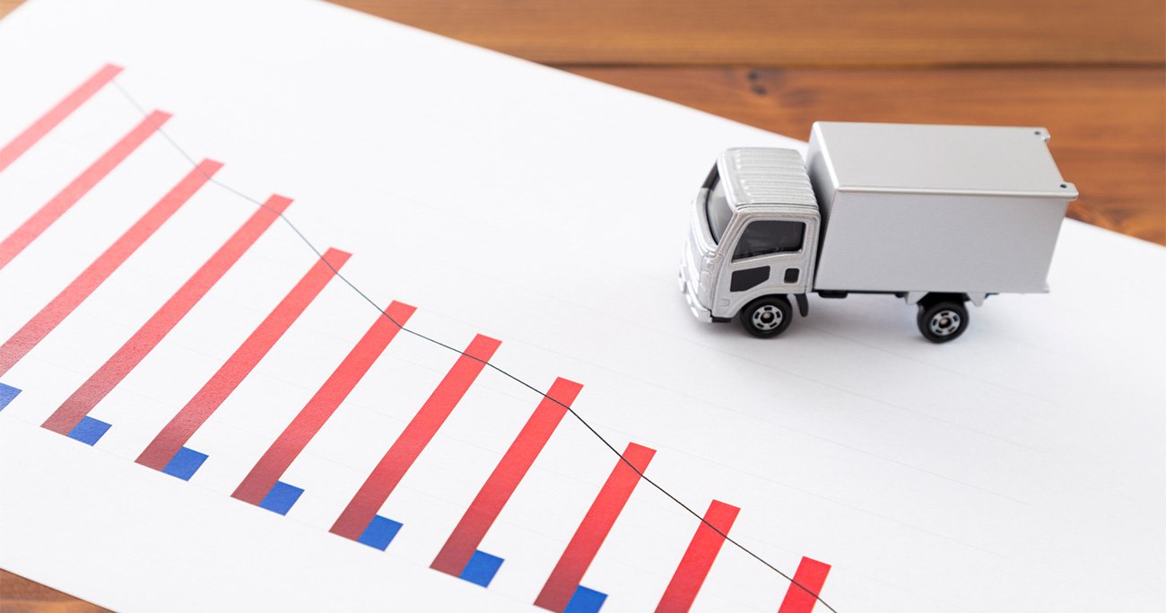 物流26社の決算が好調！61％も増収した「大穴」企業の正体と意外な理由