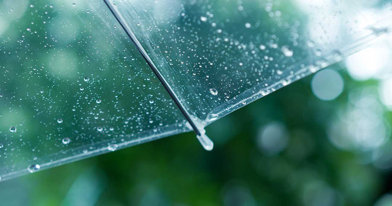 梅雨の時期はどうしたって不快感が増す。では、どうすれば快適に過ごせるのか？ - メンタル養生