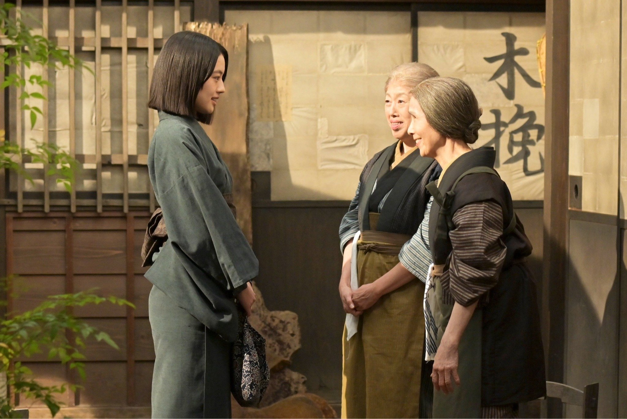 仲間由紀恵が登場！身勝手すぎる“公爵夫人”で「やっかい」と不評〈風、薫る第35回〉