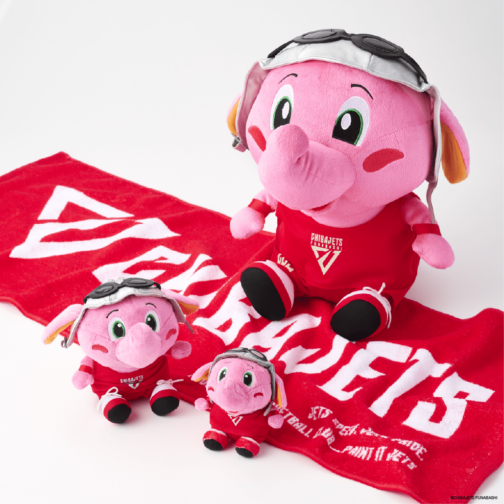 Bリーグ屈指のグッズ販売を誇る千葉ジェッツの急成長を10年にわたってデジタル基盤で支え続けるパートナー