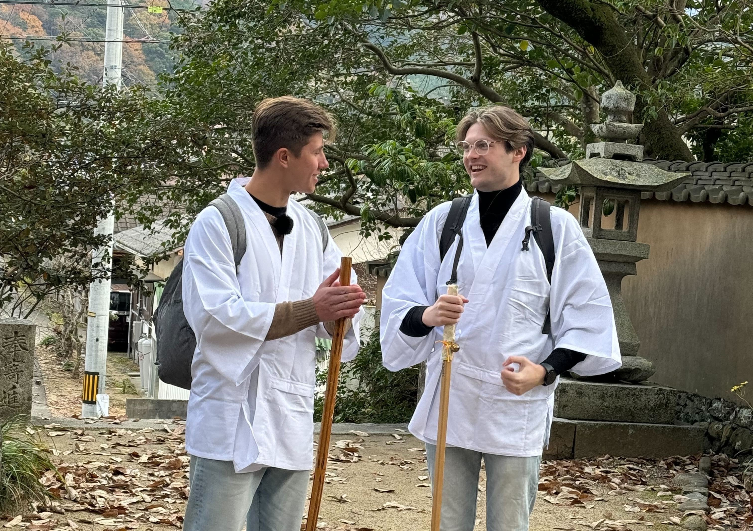 「トライアングルエヒメ2.0」事例1：愛媛の空き家が宿に変身！デジタル無人民泊で巡礼支援