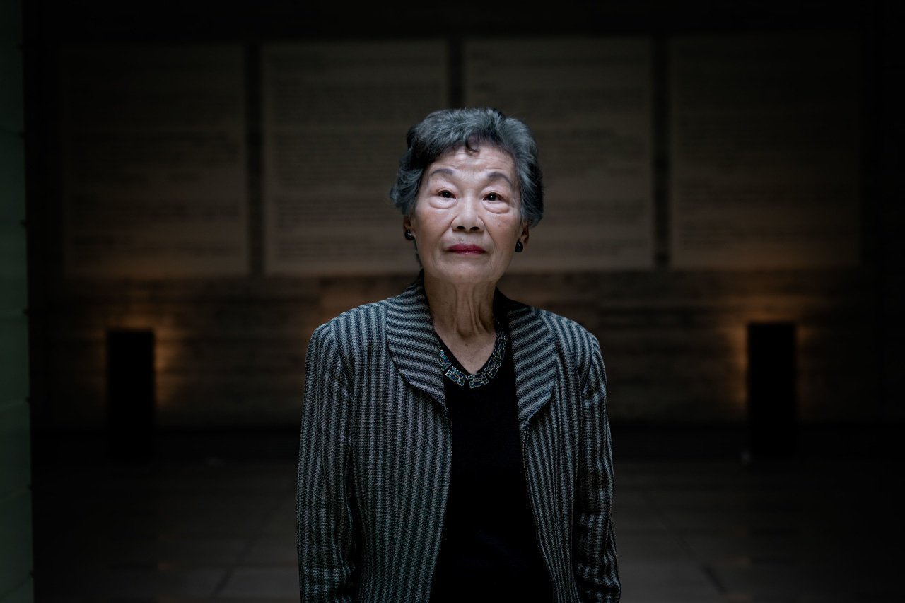 八木道子さんは長崎の原爆を生き延びた