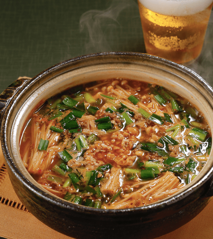 【今日の晩ごはん】冷蔵庫にある「納豆」でつくる激うま2品…【納豆チゲ】【納豆オムレツ】