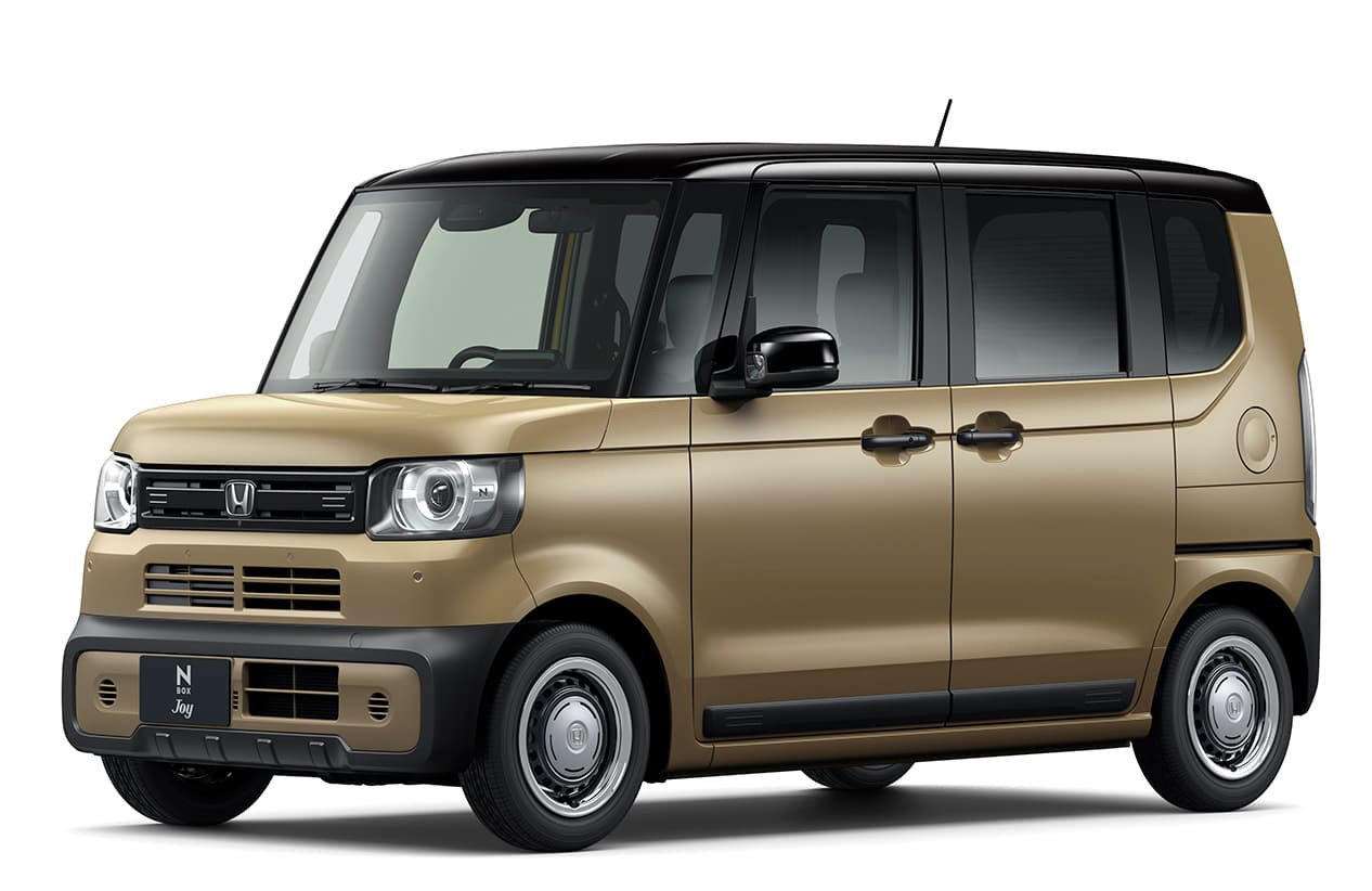 ホンダ「N-BOX JOY」