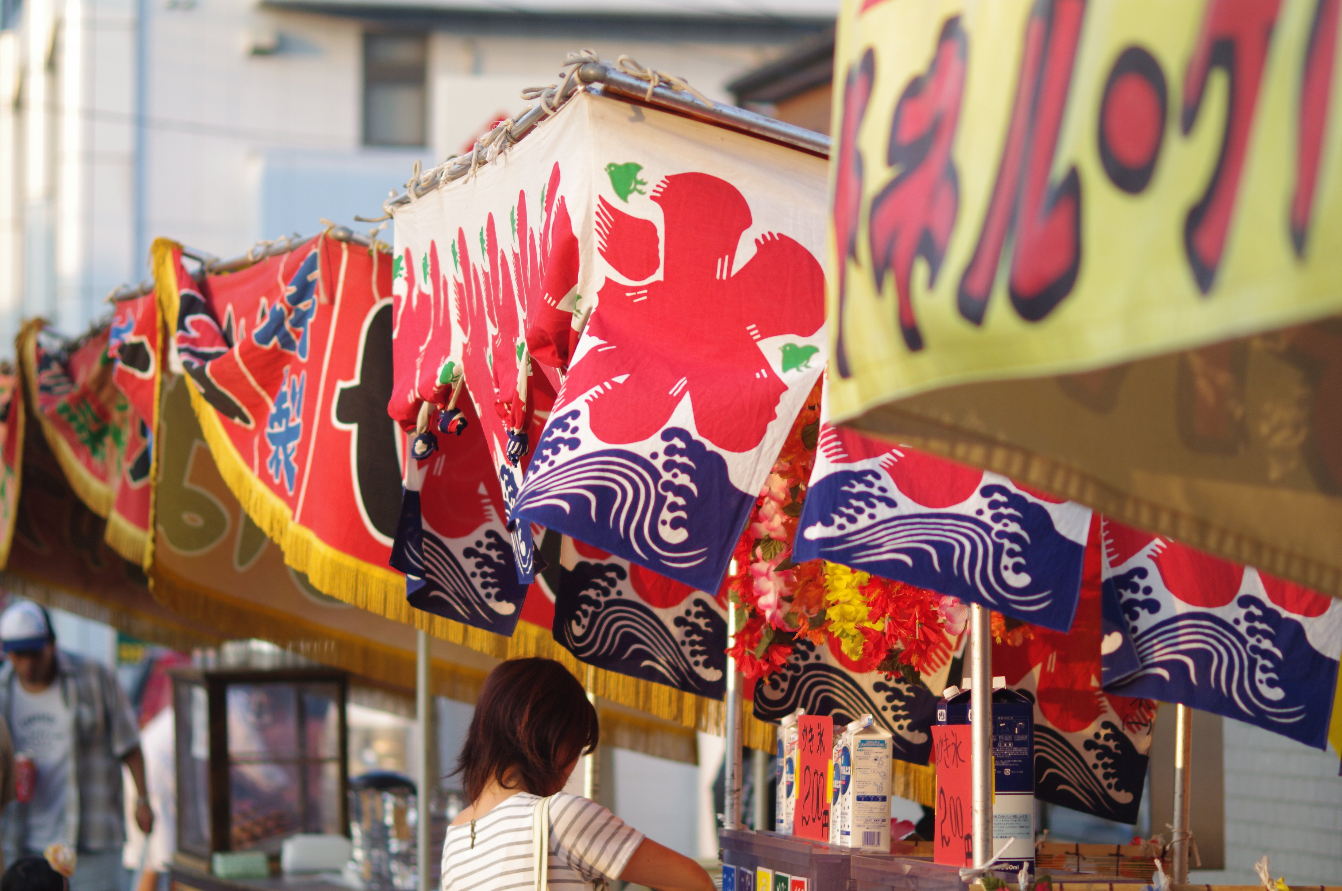 写真:夏の京野菜