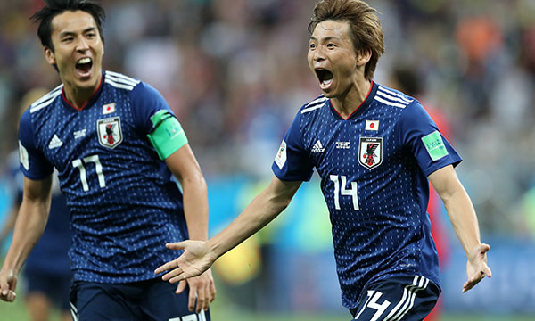 W杯日本代表戦に経営者が学ぶべき、生き残るための勇気とは