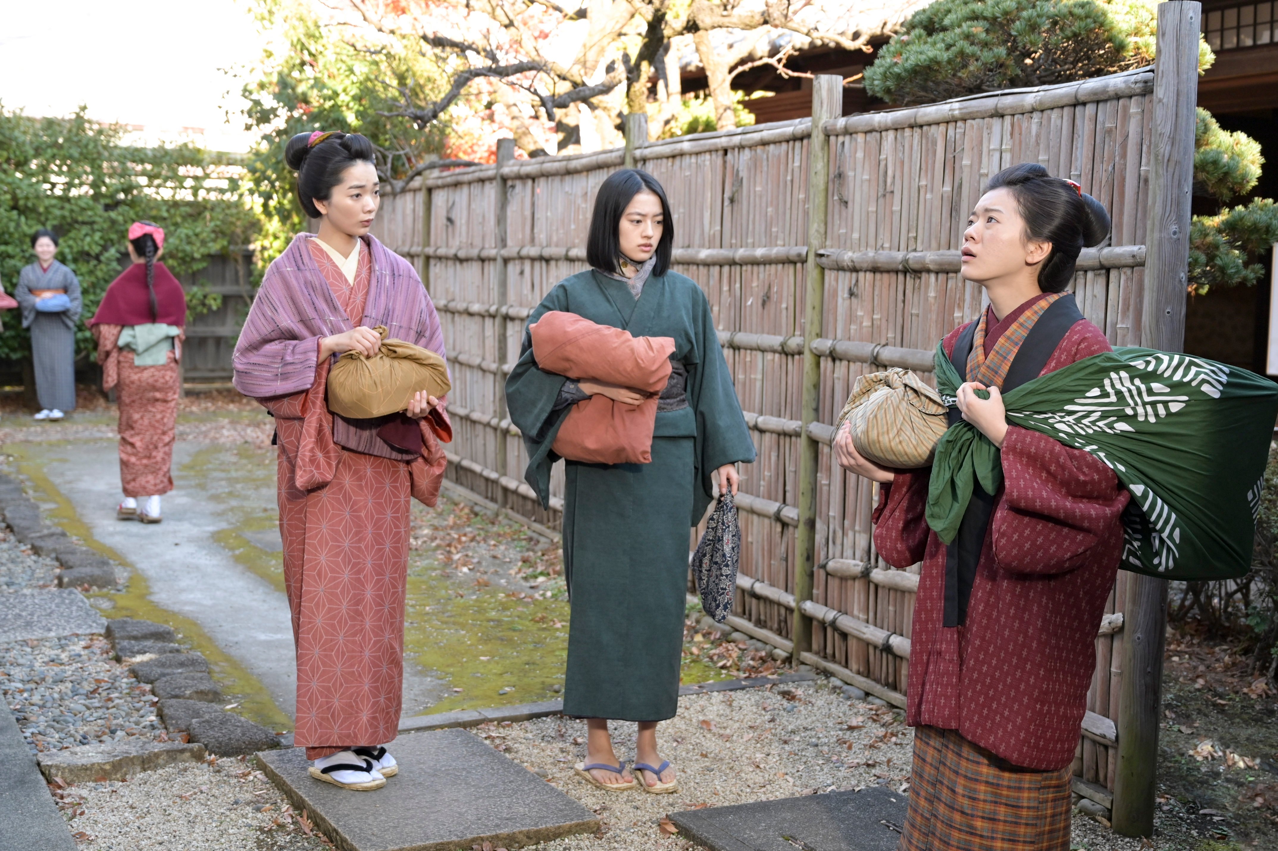 「強気な発言だと思われるかも」多部未華子が「朝ドラ主人公の先輩」として語った“ヒロイン論”〈風、薫る第21回〉