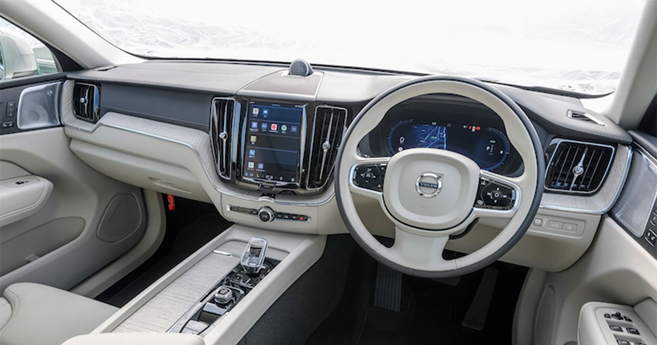 ボルボXC60