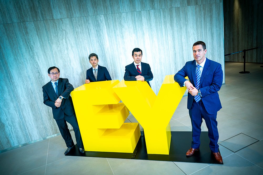 最新のプロセスマイニング技術を活用し、部門横断チーム「ONE EY」で日本企業の真のDXを実現する