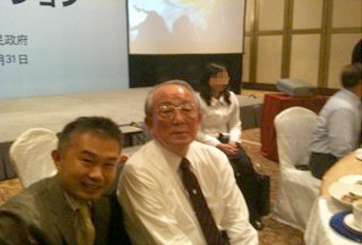 稲盛和夫氏との中国同行は一生の宝物、イナモリフェローの元外交官が回想