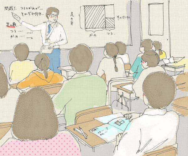 中学受験、6年生は逆転のラストチャンス!「夏休み学年別・算数学習法」