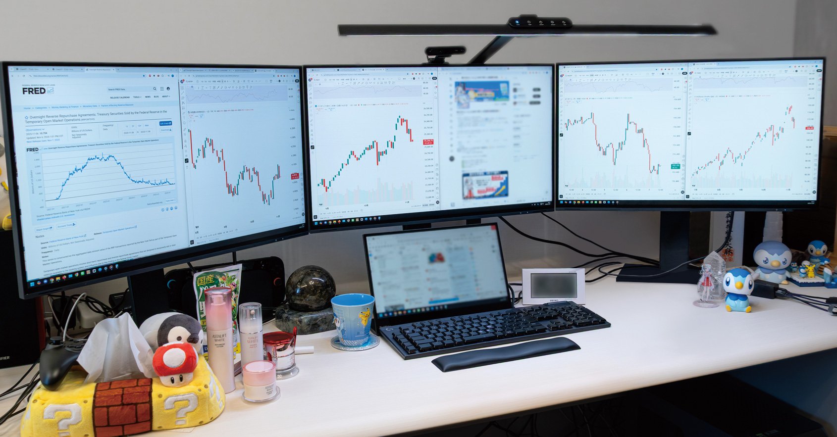 米国株投資で資産6億円!!東大ぱふぇっとさんの自宅を初公開