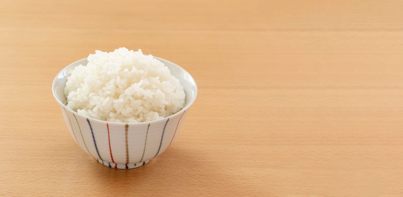 白米