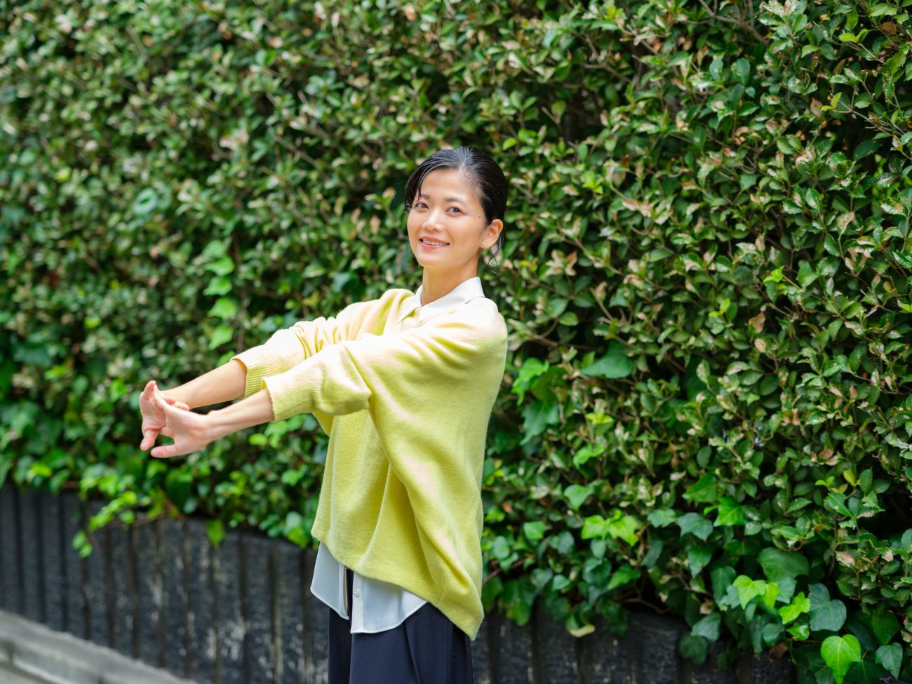 【整体プロが指南】春先は気をつけて！ “水毒の沼”から抜け出すたった1分の不調リセット習慣