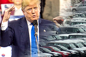 トランプ氏に敵視される日本自動車産業の命運