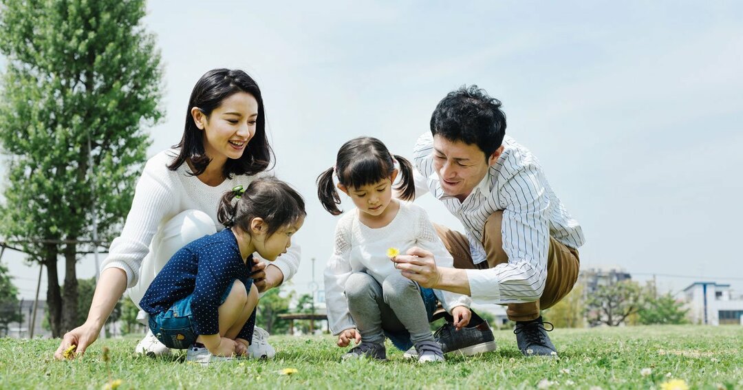 今どきアラフォー男性の家族愛 妻子より仕事 からどれだけ変わった 井の中の宴 武藤弘樹 ダイヤモンド オンライン