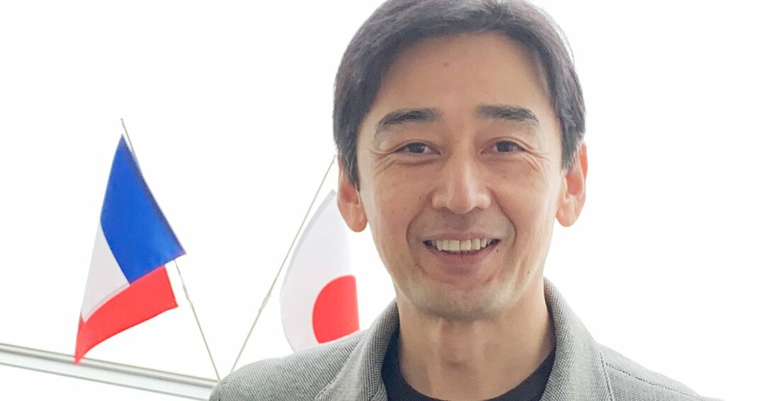 サノフィ日本法人 岩屋孝彦社長