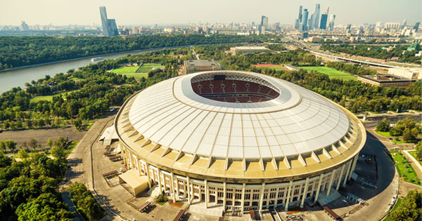 サッカー・Ｗ杯ロシア大会の経済効果は？