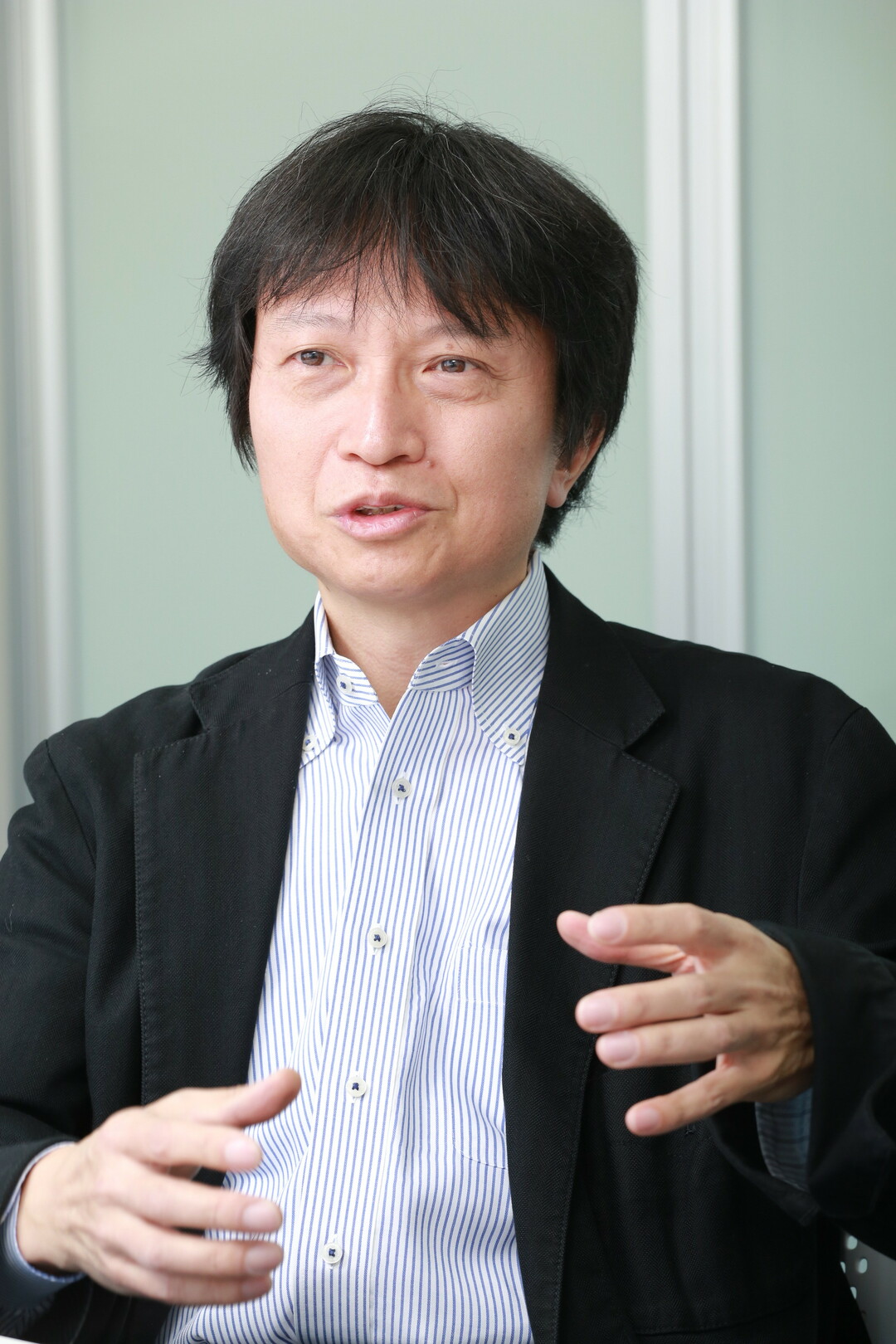 優秀な経営者に共通するのは、<br />本質が見えること、先が読めること