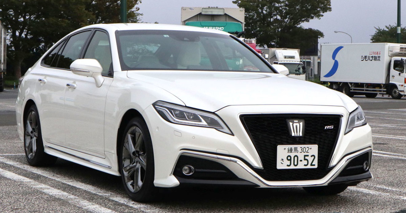 トヨタ新型クラウンのコネクテッド機能を試してわかったこと News Amp Analysis ダイヤモンド オンライン