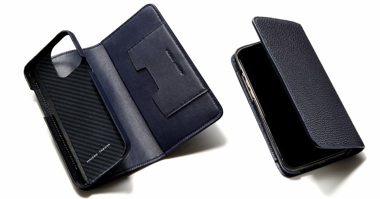 スマホケース仕様の財布 5選 ミドルエイジにおすすめのブランドも 男のオフビジネス ダイヤモンド オンライン