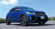 VW・T-Roc、スタイリッシュクロスオーバー300psの4WDスポーツ発進【試乗記】