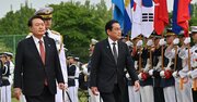 岸田首相訪韓で「改善機運の日韓関係」を邪魔する者とは、元駐韓大使が解説