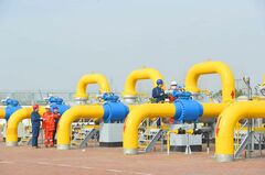 安価なロシア産ガス、中国が素直に喜べない訳